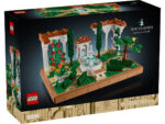 LEGO Springbrunnengarten 10359