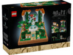 LEGO Springbrunnengarten 10359