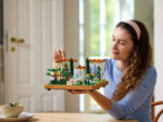 LEGO Springbrunnengarten 10359