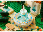 LEGO Springbrunnengarten 10359