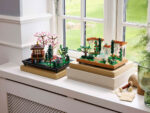LEGO Springbrunnengarten 10359