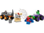 LEGO Spider-Man 10782 - Hulks und Rhinos Truck-Duell - Produktbild 01