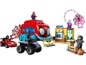 LEGO Spider-Man 10791 - Spideys Team-Truck - Produktbild 01