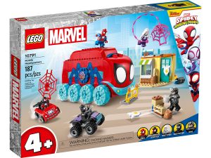 LEGO Spider-Man 10791 - Spideys Team-Truck - Produktbild 05