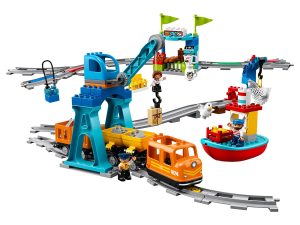 LEGO Güterzug 10875