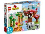 LEGO Wilde Tiere Asiens 10974