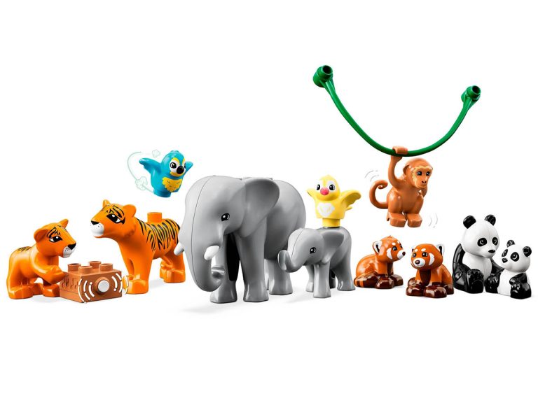 lego-10974-wilde-tiere-asiens-alt4 LEGO Wilde Tiere Asiens 10974