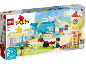 LEGO Traumspielplatz 10991