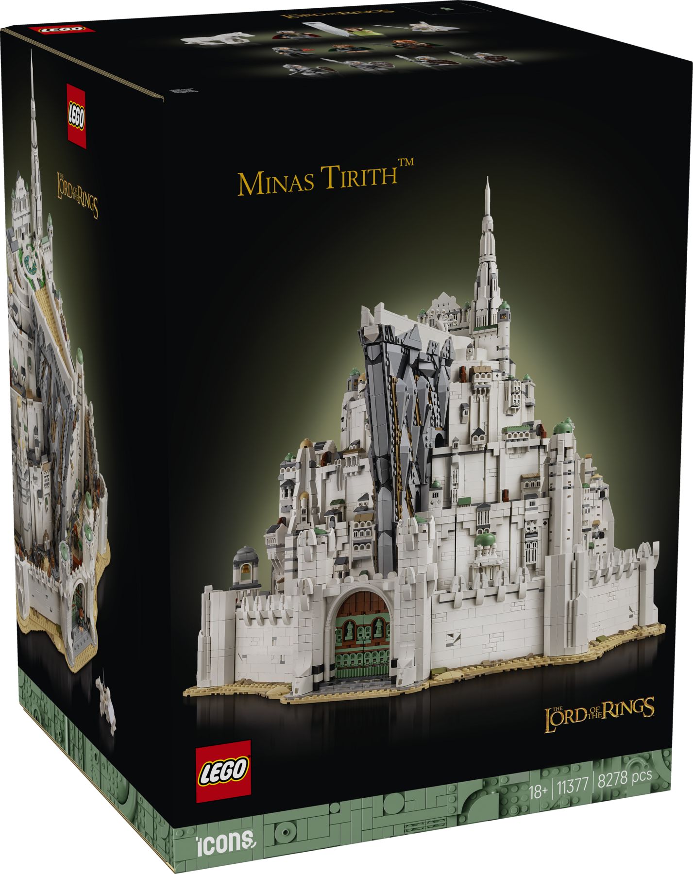 LEGO Der Herr der Ringe