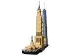 LEGO Architecture 21028 - New York City - Produktbild 02