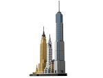 LEGO Architecture 21028 - New York City - Produktbild 04