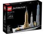 LEGO Architecture 21028 - New York City - Produktbild 05