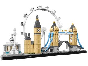 LEGO Architecture 21034 - London - Produktbild 01