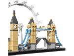 LEGO Architecture 21034 - London - Produktbild 04