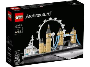 LEGO Architecture 21034 - London - Produktbild 05