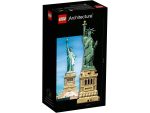 LEGO Architecture 21042 - Freiheitsstatue - Produktbild 06