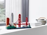 LEGO Architecture 21043 - San Francisco - Produktbild 04