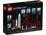 LEGO Architecture 21043 - San Francisco - Produktbild 06