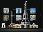 LEGO Architecture 21044 - Paris - Produktbild 02