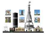 LEGO Architecture 21044 - Paris - Produktbild 03