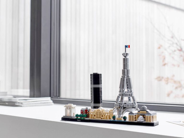 LEGO Architecture 21044 - Paris - Produktbild 04