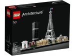 LEGO Architecture 21044 - Paris - Produktbild 05