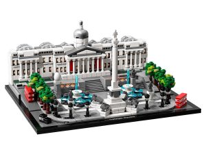 LEGO Architecture 21045 - Trafalgar Square - Produktbild 01