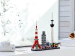 LEGO Architecture 21051 - Tokio - Produktbild 04