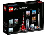 LEGO Architecture 21051 - Tokio - Produktbild 06