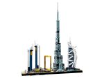 LEGO Architecture 21052 - Dubai - Produktbild 01
