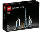 LEGO Architecture 21052 - Dubai - Produktbild 05