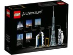 LEGO Architecture 21052 - Dubai - Produktbild 06