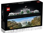 LEGO Architecture 21054 - Das Weiße Haus - Produktbild 06