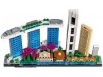LEGO Architecture 21057 - Singapur - Produktbild 03