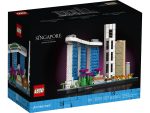 LEGO Architecture 21057 - Singapur - Produktbild 05