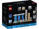 LEGO Architecture 21057 - Singapur - Produktbild 06