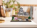 LEGO Architecture 21060 - Burg Himeji - Produktbild 03
