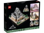 LEGO Architecture 21060 - Burg Himeji - Produktbild 06