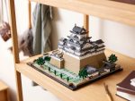 LEGO Architecture 21060 - Burg Himeji - Produktbild 08