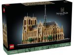 LEGO Notre-Dame de Paris 21061