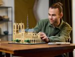 LEGO Notre-Dame de Paris 21061