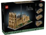 LEGO Notre-Dame de Paris 21061