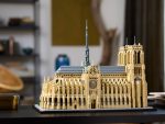 LEGO Notre-Dame de Paris 21061