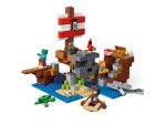 LEGO Minecraft 21152 - Das Piratenschiff-Abenteuer - Produktbild 04