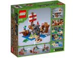 LEGO Minecraft 21152 - Das Piratenschiff-Abenteuer - Produktbild 06