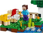 LEGO Minecraft 21153 - Die Schaffarm - Produktbild 02