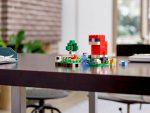 LEGO Minecraft 21153 - Die Schaffarm - Produktbild 03