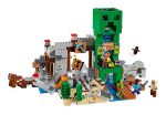 LEGO Minecraft 21155 - Die Creeper™ Mine - Produktbild 02