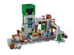 LEGO Minecraft 21155 - Die Creeper™ Mine - Produktbild 04