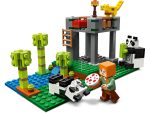 LEGO Minecraft 21158 - Der Panda-Kindergarten - Produktbild 02